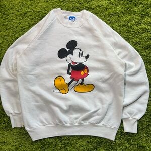 Vintage‎ ‘80s Disney Crewneck